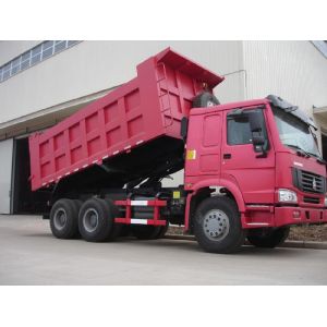 Buy cheap China Sinotruk HOWO 336hp 10 wheel dump truck ZZ3257N3447A product