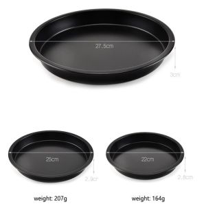 Buy cheap                  Rk Bakeware China-Pizza Hut Pizza Baking Pizza Tray Pizza Pan Pizza Mould Pizza Form              from wholesalers