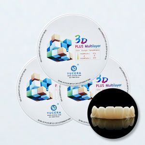 Buy cheap 98mm Dental Zirconia Block Preshaded Sintering Dental Zirconia Discs from wholesalers