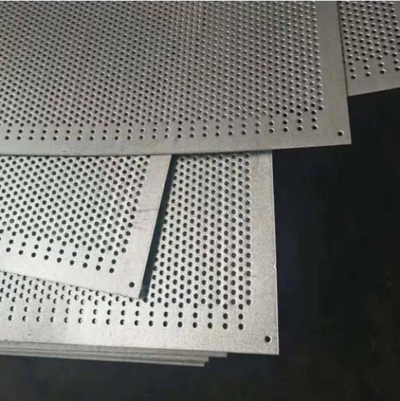 Buy cheap Round Hole Perforated Metal Mesh Stainless Steel Punching Mesh from wholesalers