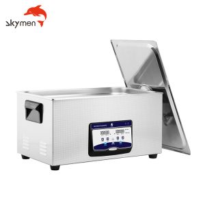 Buy cheap Skymen 500w 200ml Digital Ultrasonic Cleaner Heating and Degassing Function from wholesalers