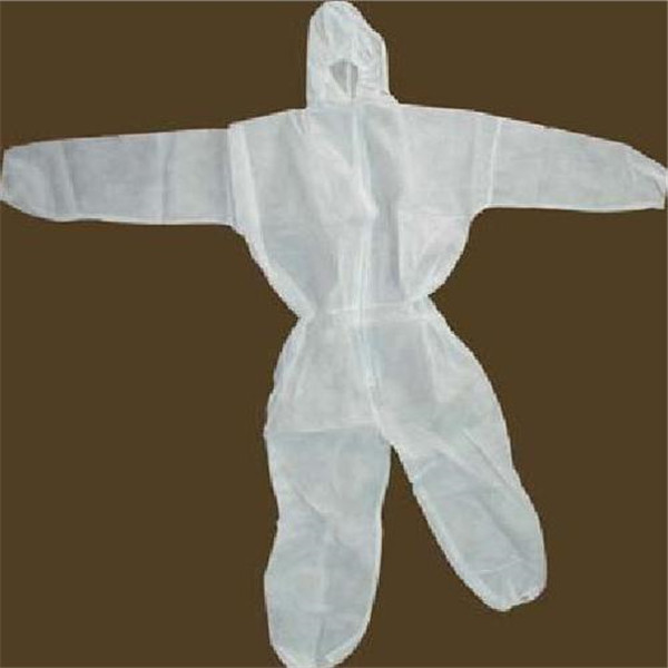 Quality Elastic Wrist 160cm 5XL Disposable Hazmat Suit for sale