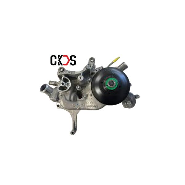Quality AUTO ENGINE PARTS ENGINE COOLING WATER PUMP FOR GMC SIERRA 1500 LIMITED 5.3L 12708893 for sale