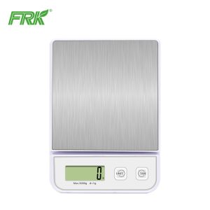 Buy cheap Steel Portable Kitchen Scale Digital Kitchen Food Weighing Scale Baking Scale 5000g 1g from wholesalers