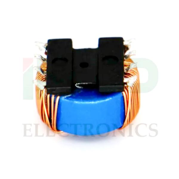 Buy cheap Customized Design 15mh Nanocrystalline Core EMC Common Mode Filter Inductor from wholesalers