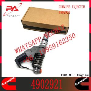 Buy cheap Diesel Fuel Injector common rail injector CUM-MINS M11 4902921 4903472 4088384 4902921 3411756 3083849 3087557 from wholesalers