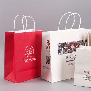 380 Volt Newspaper Paper Bag Manufacturing Machine 14000*6000*2400mm