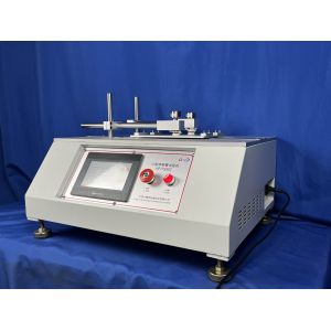 Buy cheap IEC 60884-1:2022 Clause 8.8 Figure 5 Apparatus For Durability Of Marking Automatic from wholesalers