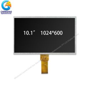 Buy cheap 10.1 Inch Thin Film Transistor Liquid Crystal Display 1024x600 Hight Resolution from wholesalers