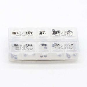 Buy cheap ERIKC Injector nozzle base washer B17 injector shim kits B17 for Denso Injector from wholesalers