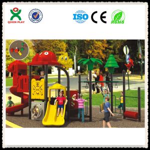 Buy cheap Outdoor playground equipment for schools QX-051B from wholesalers