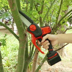 Buy cheap Lithium Chainsaw 6 Inch For Fast And Precise Cutting from wholesalers