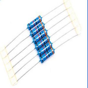 Buy cheap 1% Tolerance Metal Film Resistor 10ohm-1Mohm 50pcs/Box from wholesalers