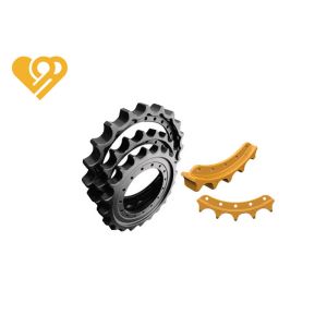 Buy cheap LB 108 AB00T CR5875 Segment Group For D6M Excavator from wholesalers