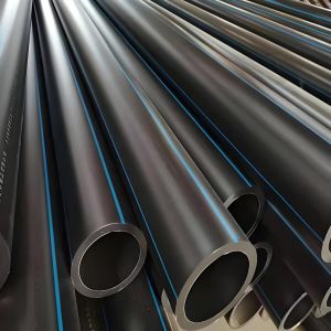 Electrofusion HDPE Water Supply Pipes for Temperature Range -40°C To 40°C DN20