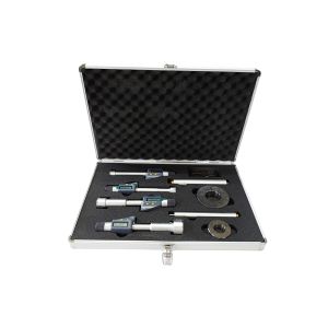Digimatic Holtest Three Point Internal Micrometer Set 20mm to 50mm with IP54
