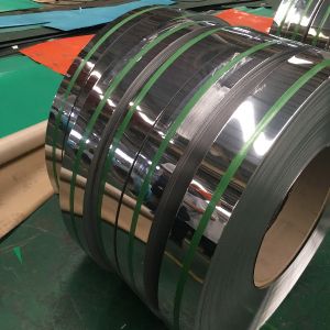 China Hot Rolled Cold Rolled Stainless Steel Metal Strip 1000mm - 2000mm Width on sale