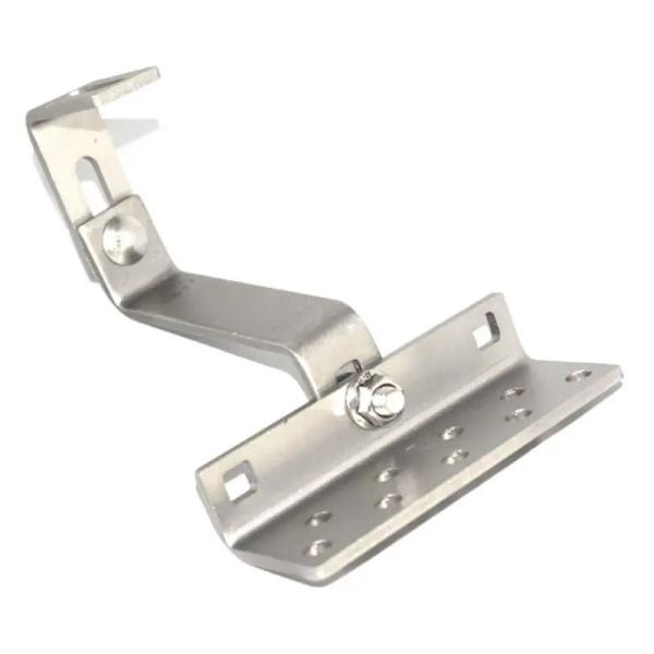 Quality high stability Solar Slate Roof Hooks Easy To Install 20 Years Warranty for sale