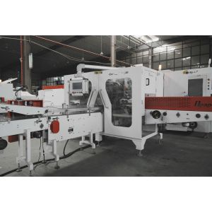 Buy cheap Compact Tissue Manufacturing Machines with Folded Size 175-210mm and 380V Voltage from wholesalers