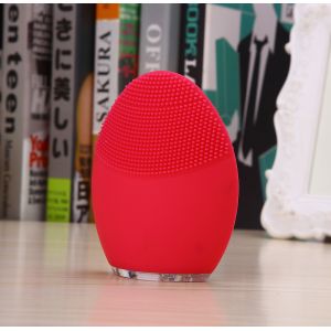 Buy cheap Office Use Silicone Exfoliating Brush With Deep Cleansing Pore Remover from wholesalers