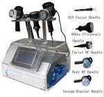 Buy cheap RF Vacuum Ultrasonic Cavitation Slimming Machine For Lymphatic Drainage from wholesalers