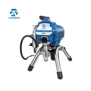 Buy cheap High Efficiency 1500Watt  Electric Airless Paint Sprayer With Piston Pump from wholesalers