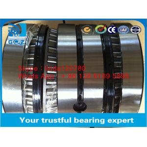 Buy cheap High Precision Taper Roller Bearings 30221 Open Seals Type Low Voice from wholesalers