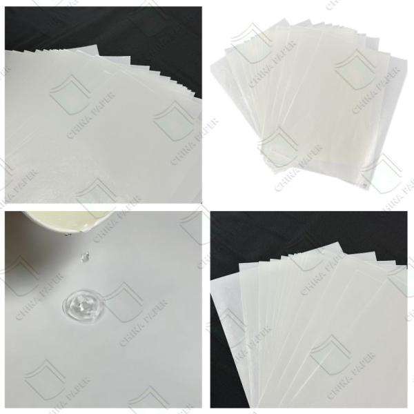 Buy cheap Waterproof Strong Moisture Water Resistant Moisture Resistance Wet Strength Paper from wholesalers