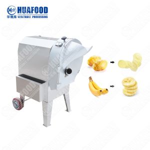 Buy cheap Leafy Lettuce Vegetable Stainless Steel Vegetable Cutting Machine With CE Certificate from wholesalers