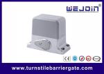 Buy cheap Alarm Light Socket Sliding Gate Opener , Sliding Gate Door Motor Automatic Warm Up from wholesalers
