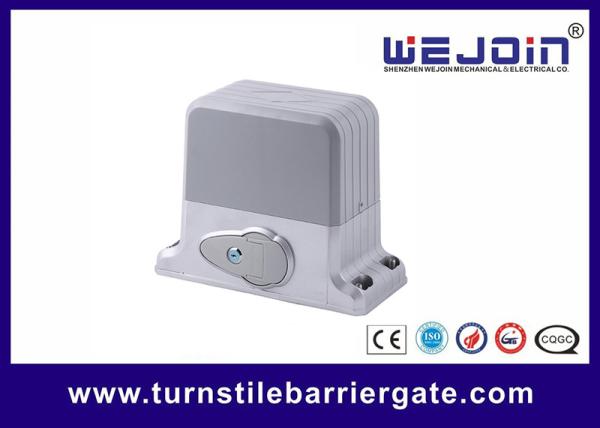 Buy cheap Alarm Light Socket Sliding Gate Opener , Sliding Gate Door Motor Automatic Warm Up from wholesalers