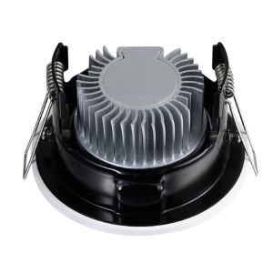 Buy cheap 10W 800lumens Fire Rated IP65 Adjustable Downlight Tiltable from wholesalers