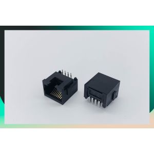 Buy cheap Single Port Industrial Rj45 Connector from wholesalers