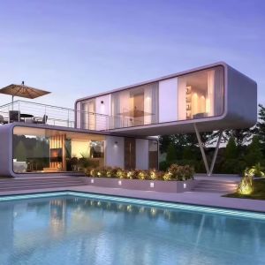 Buy cheap Customized Temporary Eco Garden Office Pods Backyard Studio Pod from wholesalers