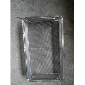 Buy cheap Disinfect basket、stainless steel wire basket、316 stainless steel wire mesh basket from wholesalers