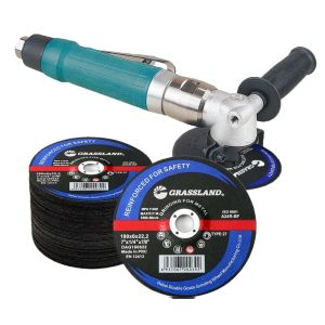 Buy cheap T27 Angle Grinder 180x6mm Thickness Metal Grinding Discs from wholesalers