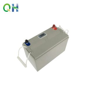 Buy cheap 80ah12V Lifepo4 Lithium Iron Phosphate Battery Portable Power Pack from wholesalers