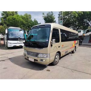 Buy cheap 11 Seater Second Hand Mini Bus With Manual Transmission product