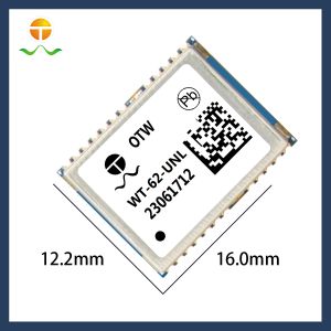 OTW Micro GPS Tracker Module UART TTL Output GNSS