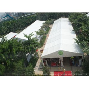 Classic Water Proof Clearspan Structure Canopy For Exhibition 20m * 40m ,