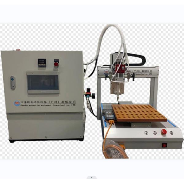 Three-Axis Automatic Glue Dispensing Measuring Machine with Condition and