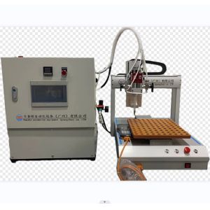 Buy cheap High Viscosity Best Machine 2k Metering Mix Dispenser for Ab Glue Potting Weight from wholesalers