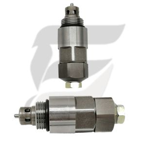 China 420-00258 Main Relief Valve For Doosan Daewoo Excavator DH225-7 Engine KYB on sale