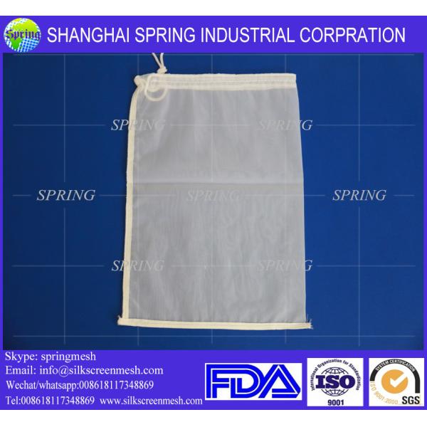 Buy cheap 48T-80um(120mesh) nylon mesh filter bag /white silk screen mesh /filter mesh from wholesalers