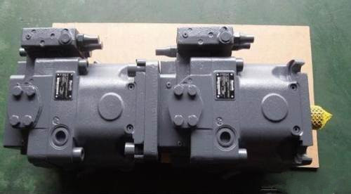 Quality Rexroth Hydraulic Piston Pumps A11VO130+A11VO130 for sale