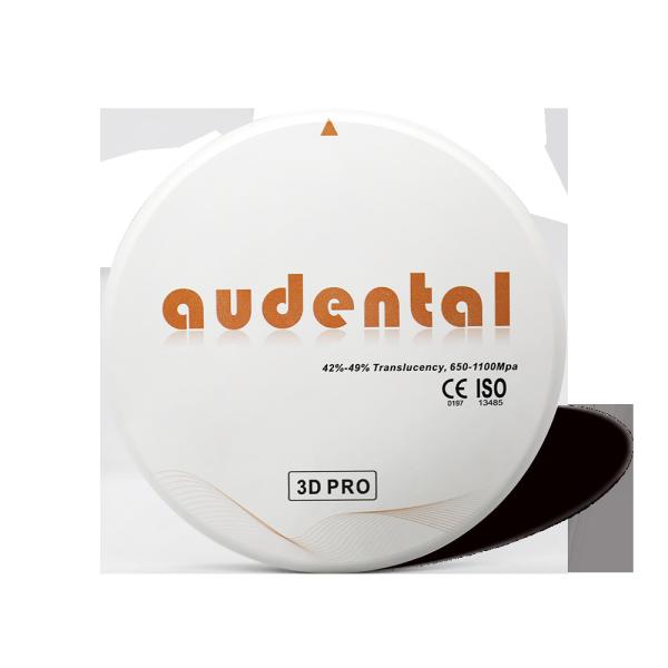 Quality Crown Multilayer Zirconia Block Translucency Zirconia Milling Disc for sale