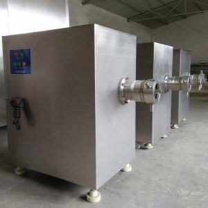 120 Multi-function Meat Mincer Frozen Meat Grinder Machine for 900-1500kg/h