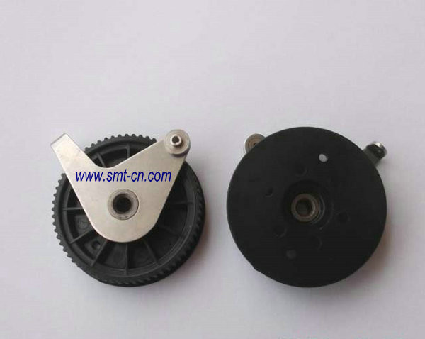 Quality YAMAHA CL8mm feeder reel KW1-M1191-00X DRIVE ROLLER UNIT for sale