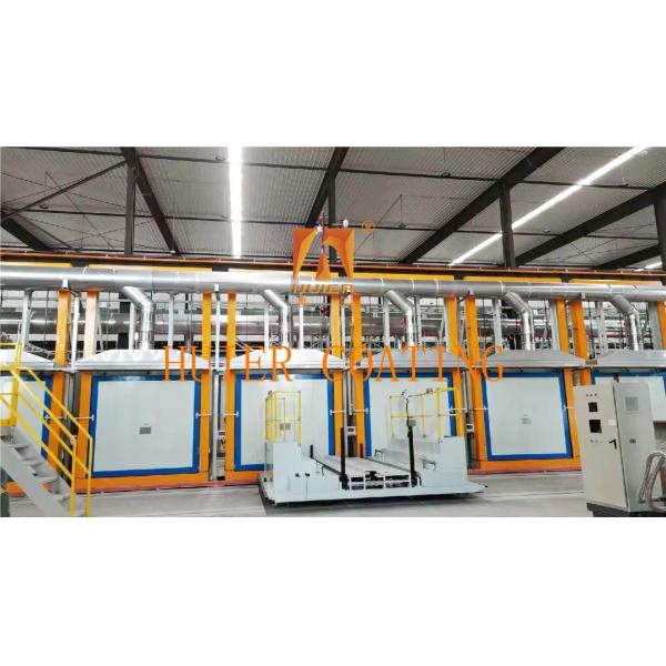 Quality High-Performance Environmental Protection Equipment for Acid Mist and Cyanide Treatment in the Electroplating Industry for sale