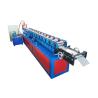 Buy cheap High Strength Garage Door Roll Forming Machine , Roller Shutter Door Making Machine Weight 2t from wholesalers
